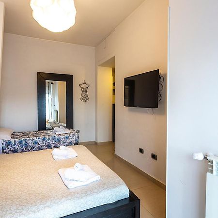 Apartamento Naos C&G Hospitium Roma Exterior foto