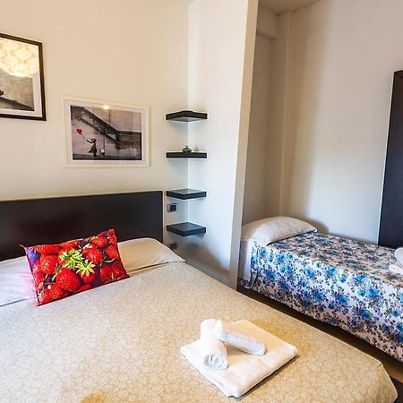 Apartamento Naos C&G Hospitium Roma Exterior foto