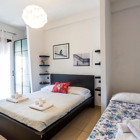Apartamento Naos C&G Hospitium Roma Exterior foto