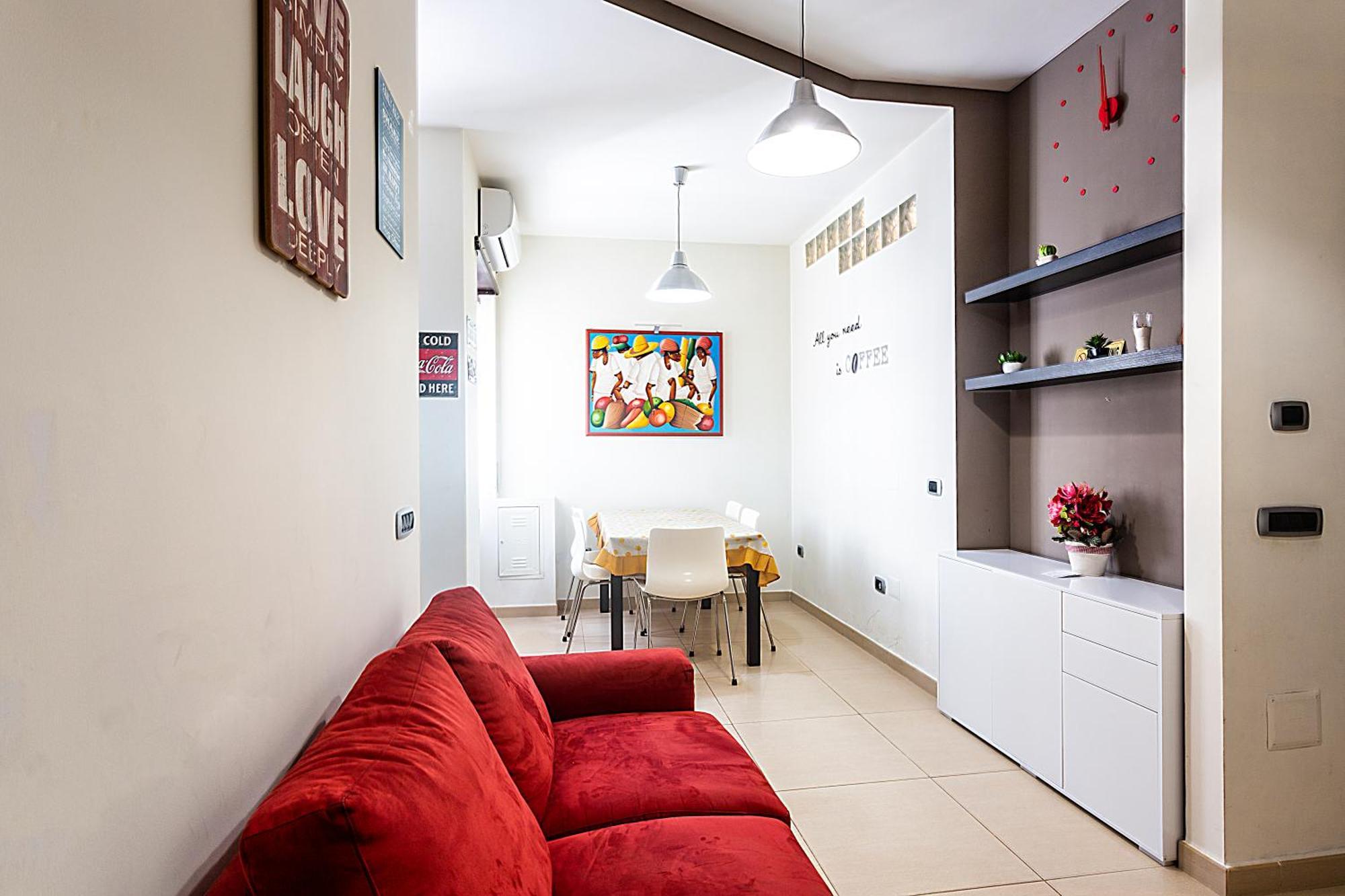 Apartamento Naos C&G Hospitium Roma Exterior foto