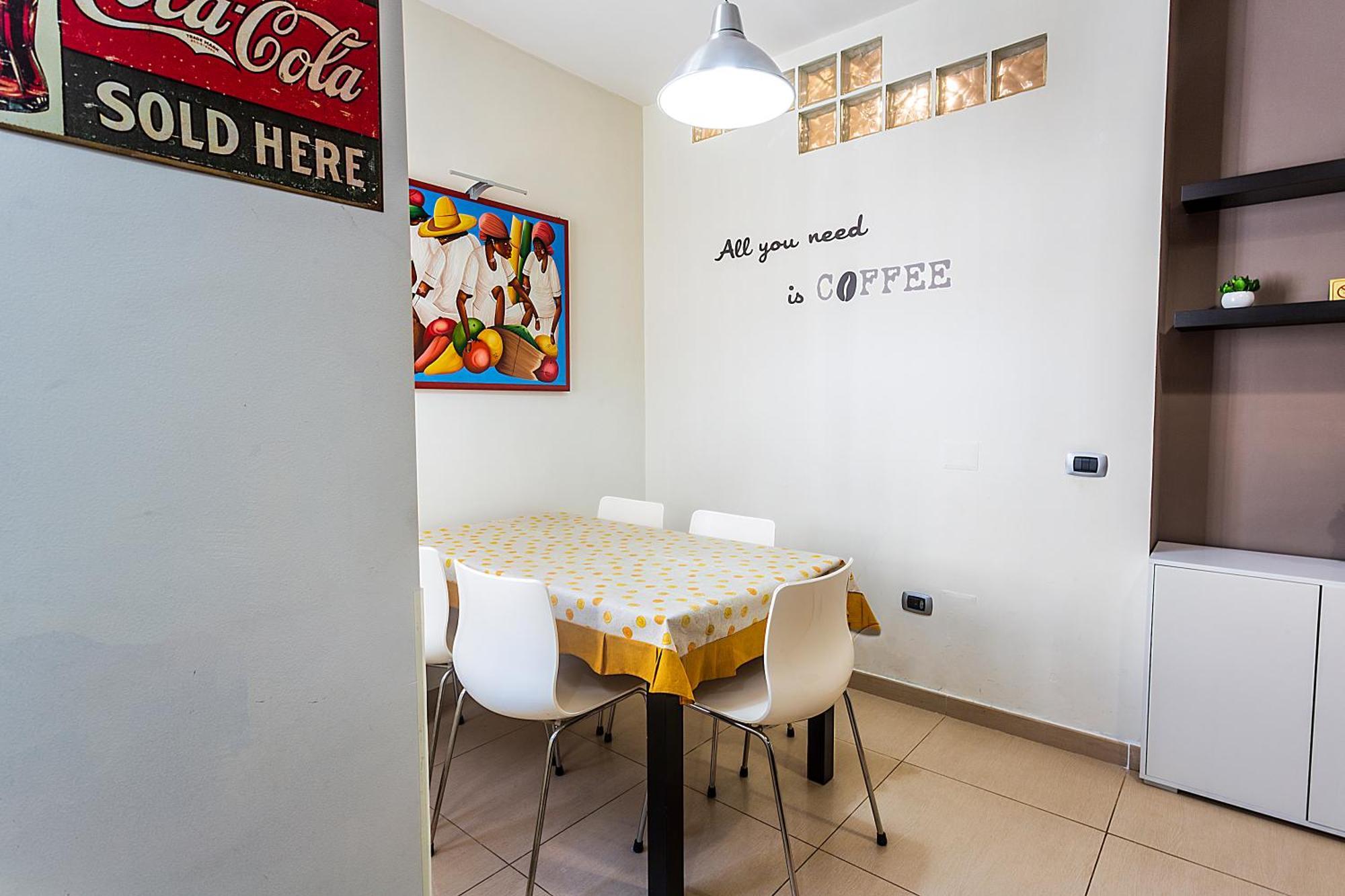 Apartamento Naos C&G Hospitium Roma Exterior foto