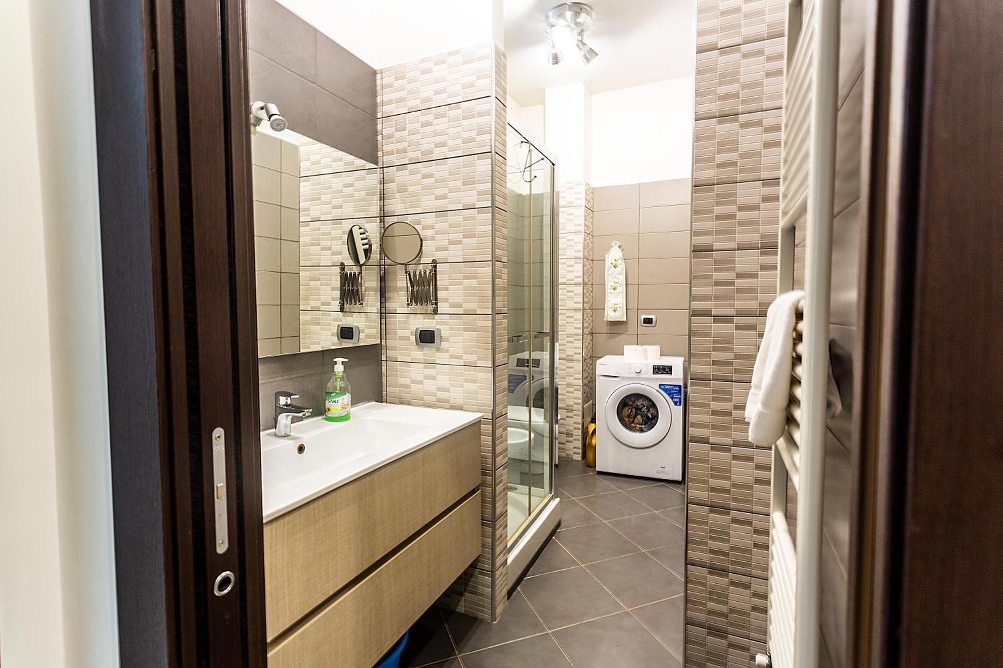 Apartamento Naos C&G Hospitium Roma Exterior foto