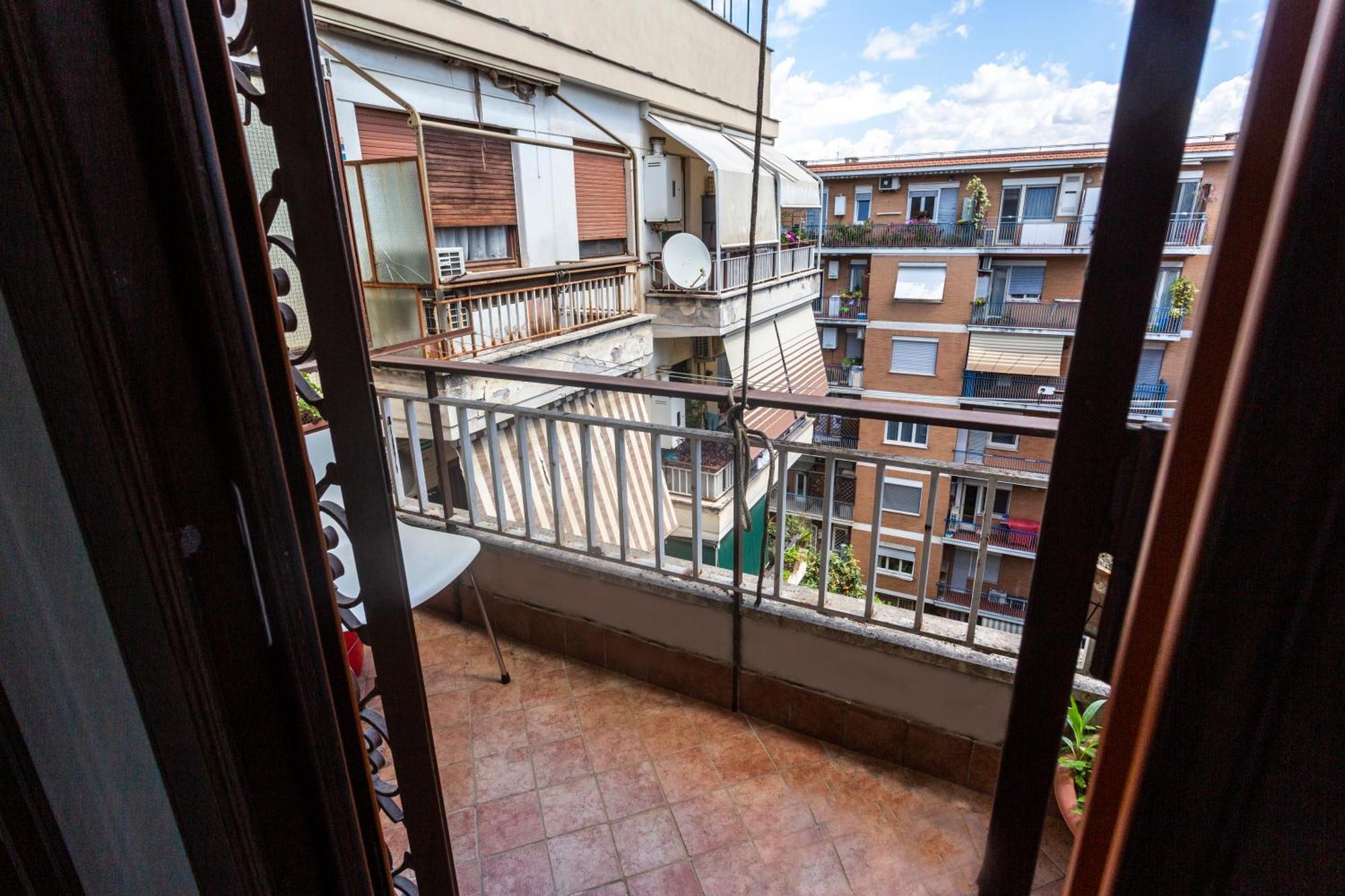 Apartamento Naos C&G Hospitium Roma Exterior foto